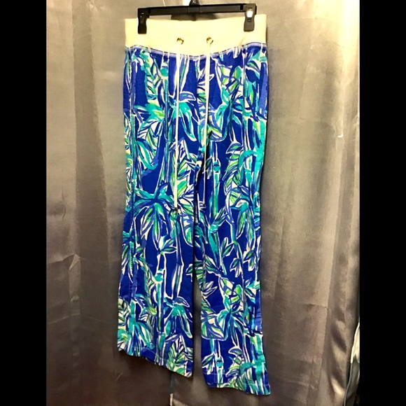 Lilly Pulitzer Pants - Lilly Pulitzer beach pants
